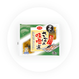 イメージ：骨とりさばの味噌煮(180g 2切)