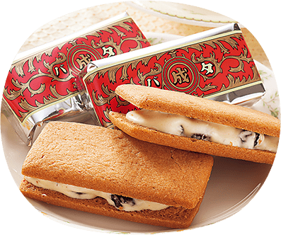 イメージ：六花亭マルセイバターサンド
