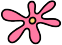 イラスト花