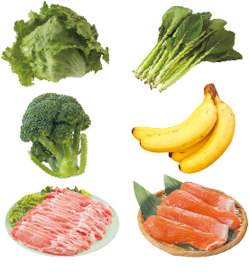 産直商品