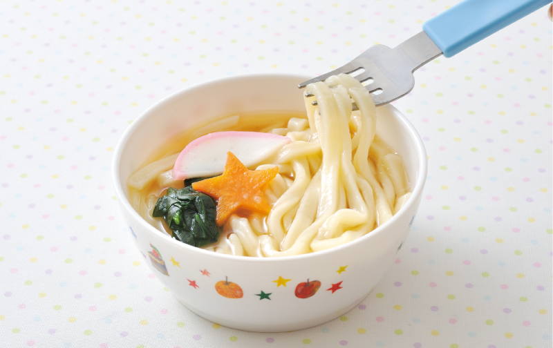 （九州産小麦使用）キッズうどん