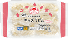 (九州産小麦使用)キッズうどん