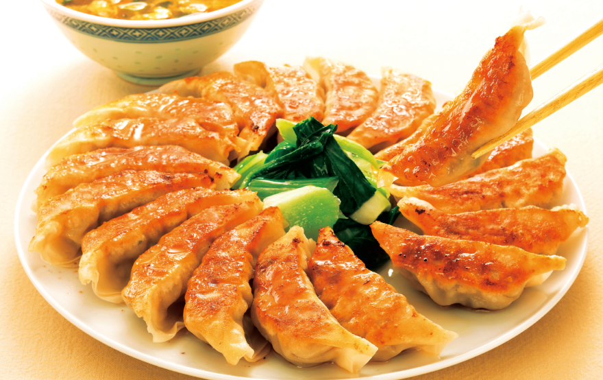 香港ギョーザ