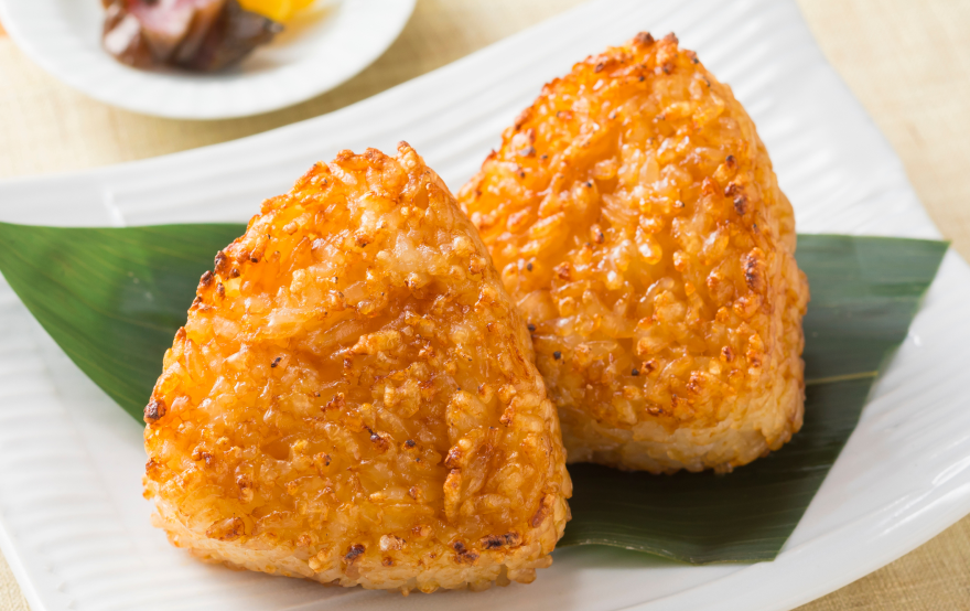 焼おにぎり