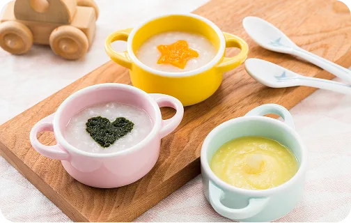 離乳食・幼児食
