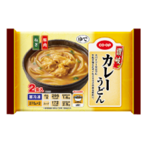 讃岐カレーうどん